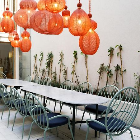 Bromelia Hotel Boutique Buenos Aires Buitenkant foto