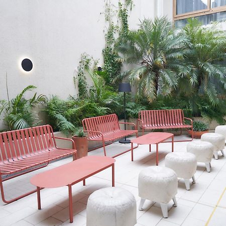 Bromelia Hotel Boutique Buenos Aires Buitenkant foto