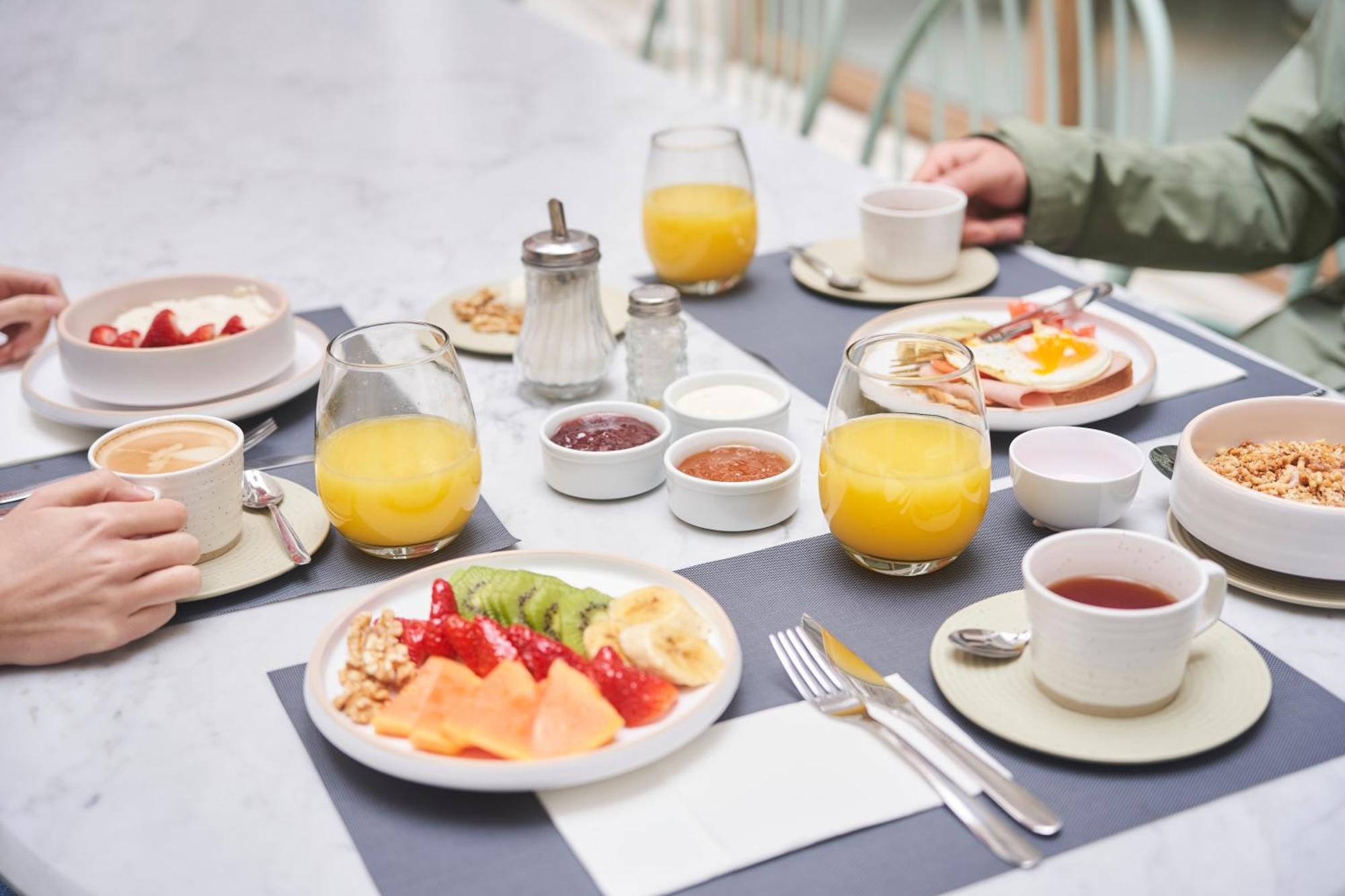 Bromelia Hotel Boutique Buenos Aires Buitenkant foto