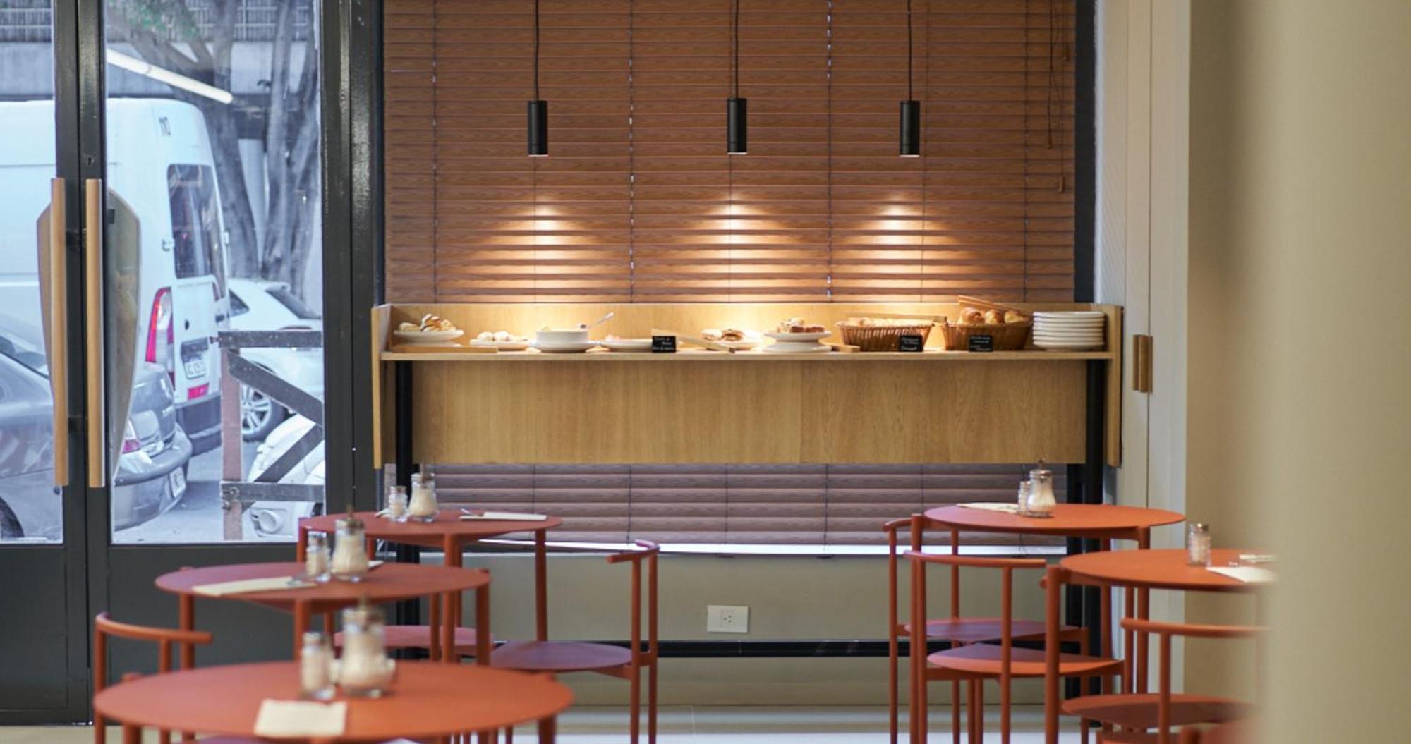 Bromelia Hotel Boutique Buenos Aires Buitenkant foto