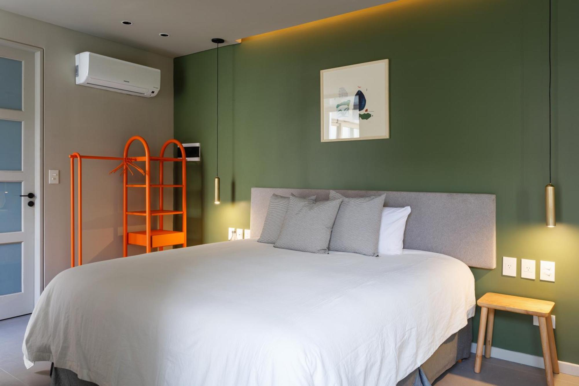 Bromelia Hotel Boutique Buenos Aires Buitenkant foto
