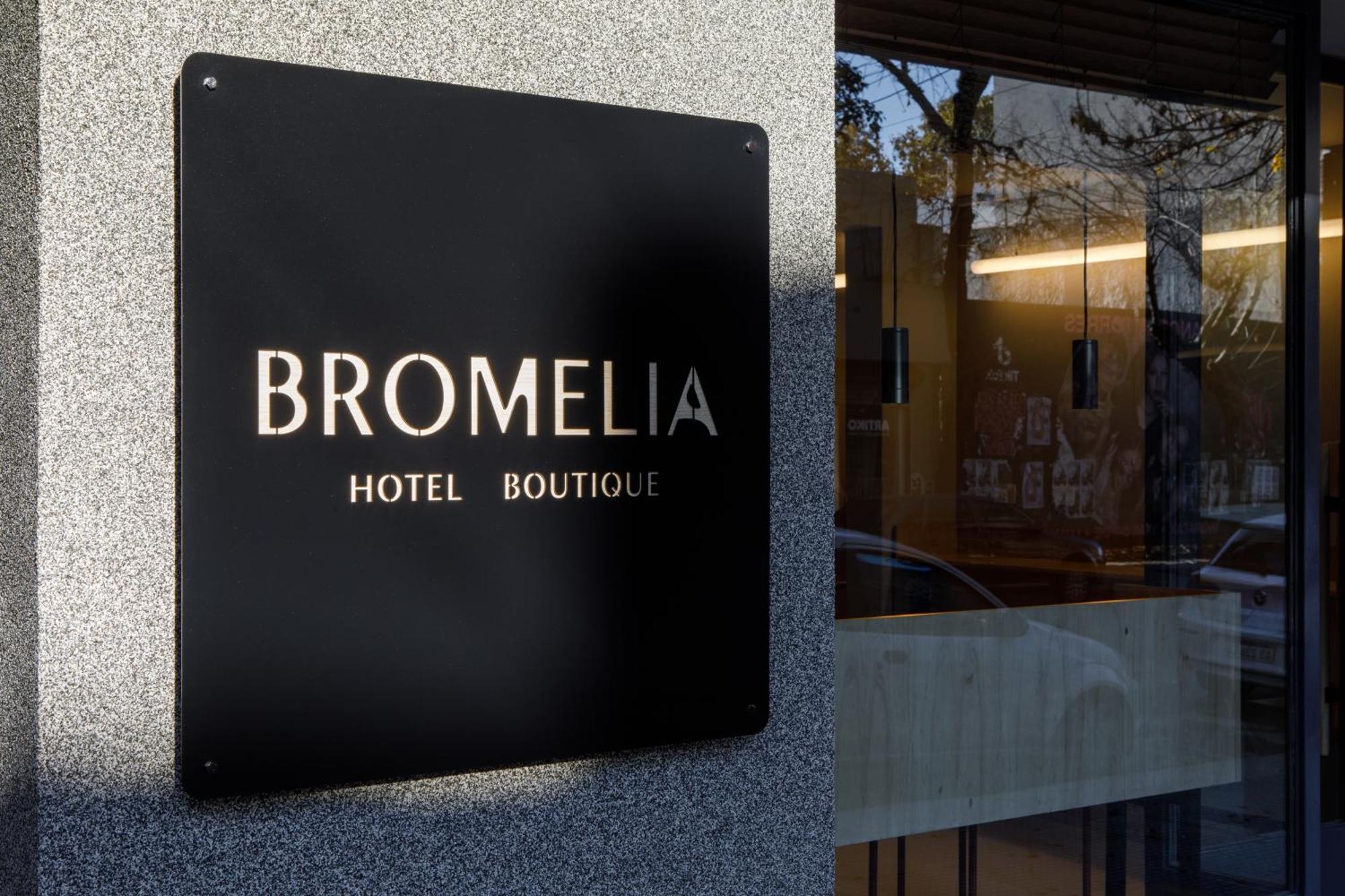 Bromelia Hotel Boutique Buenos Aires Buitenkant foto
