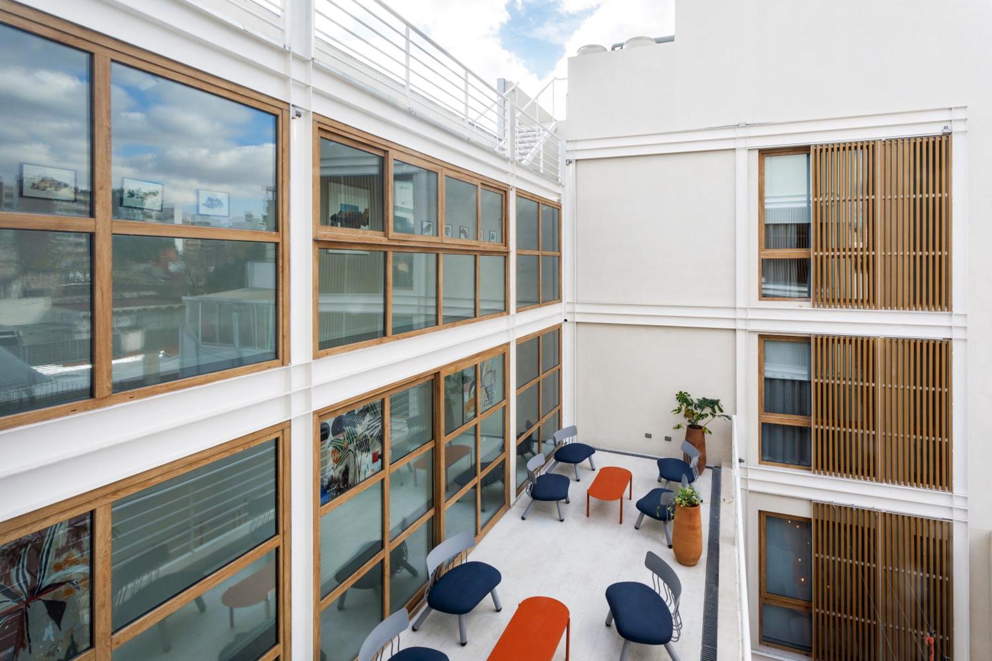 Bromelia Hotel Boutique Buenos Aires Buitenkant foto