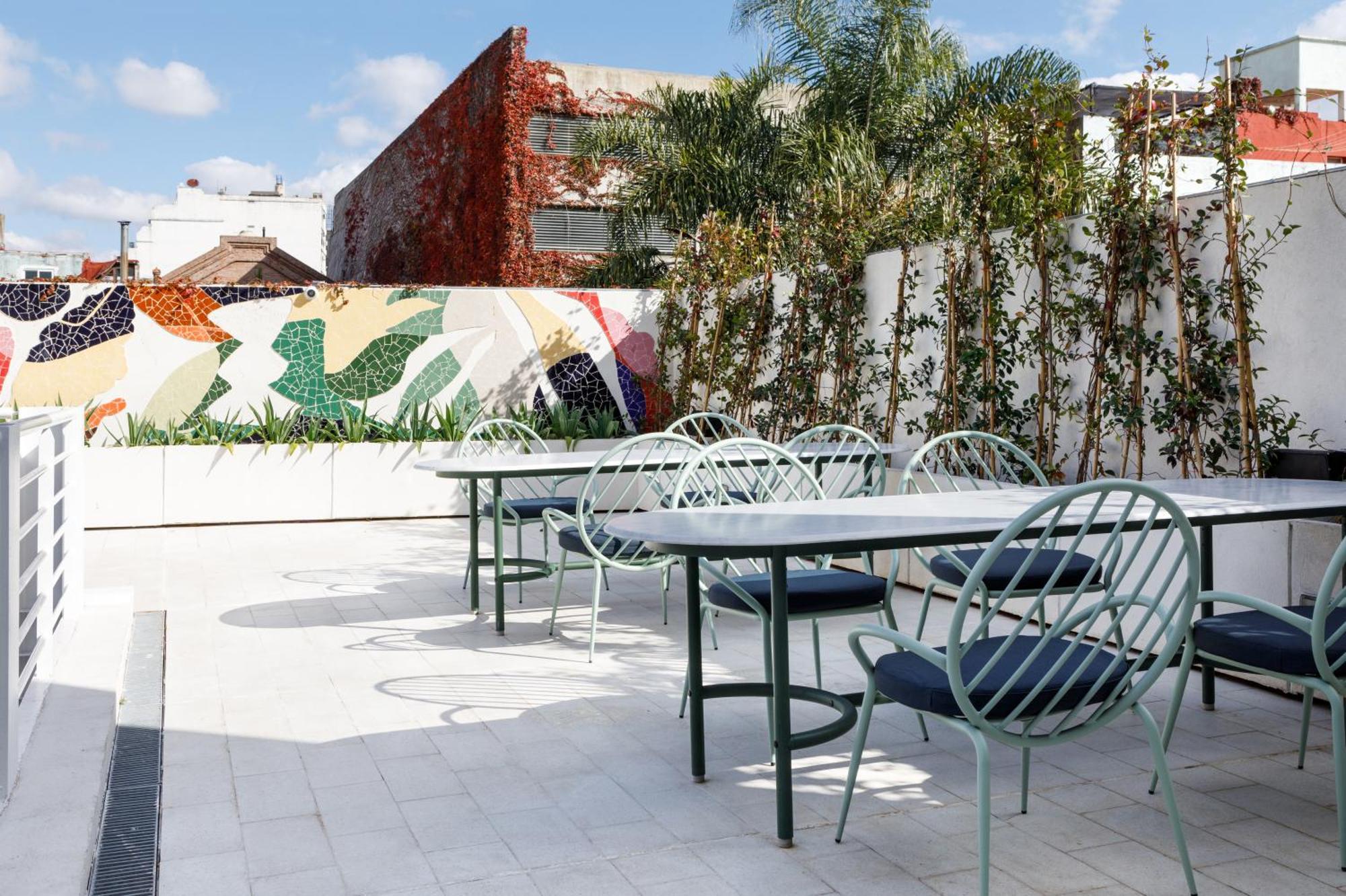 Bromelia Hotel Boutique Buenos Aires Buitenkant foto