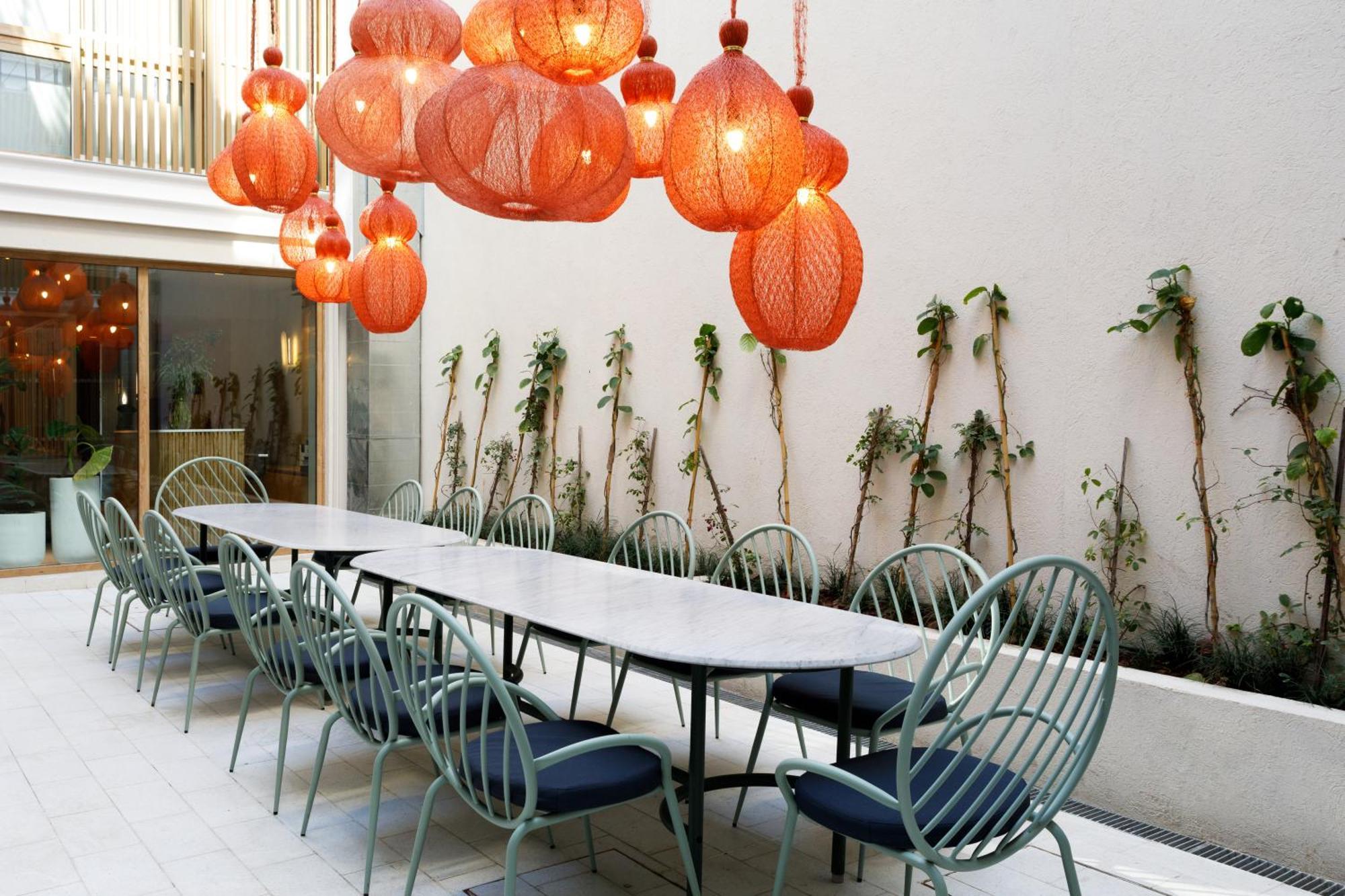 Bromelia Hotel Boutique Buenos Aires Buitenkant foto