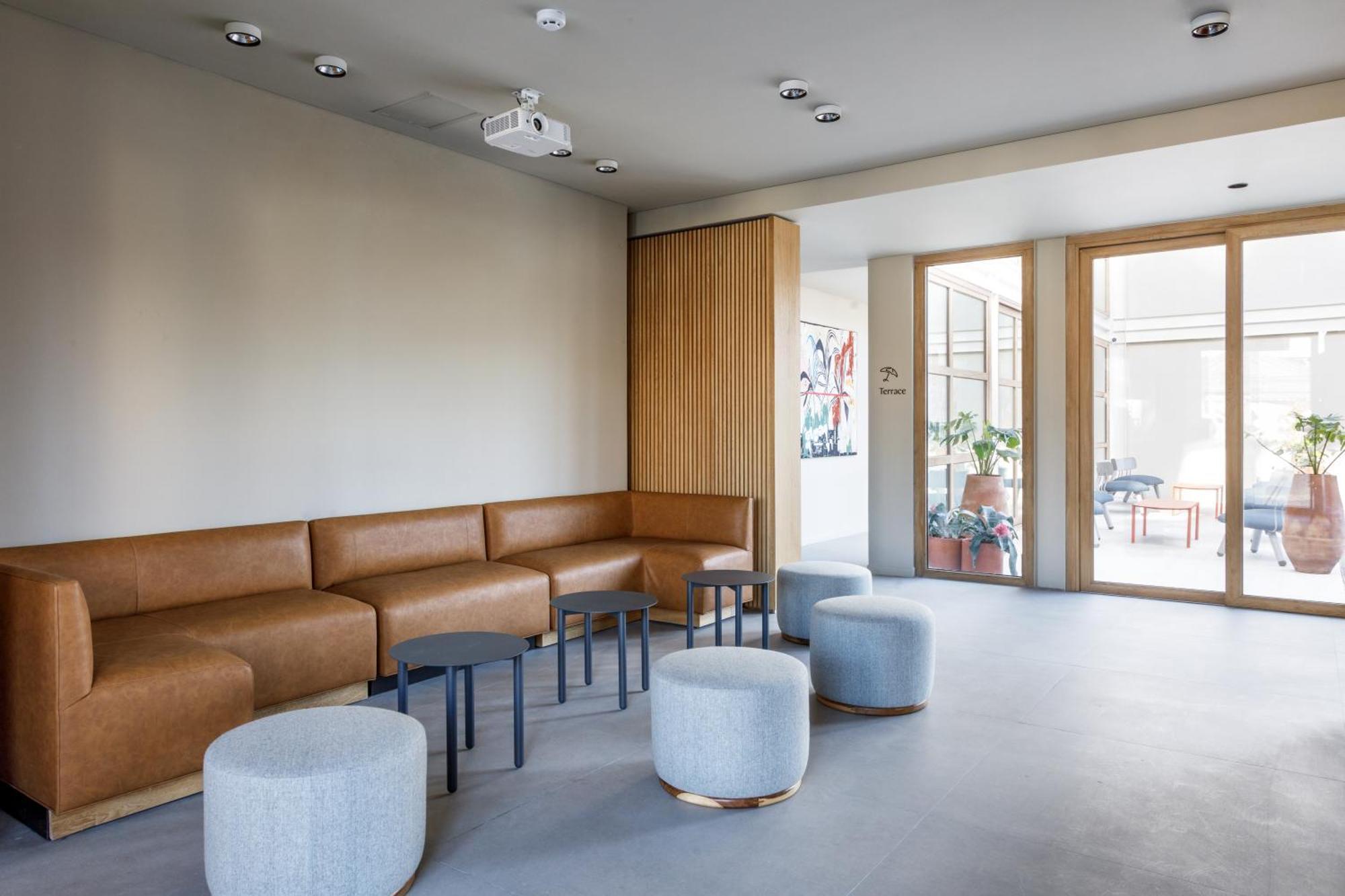 Bromelia Hotel Boutique Buenos Aires Buitenkant foto