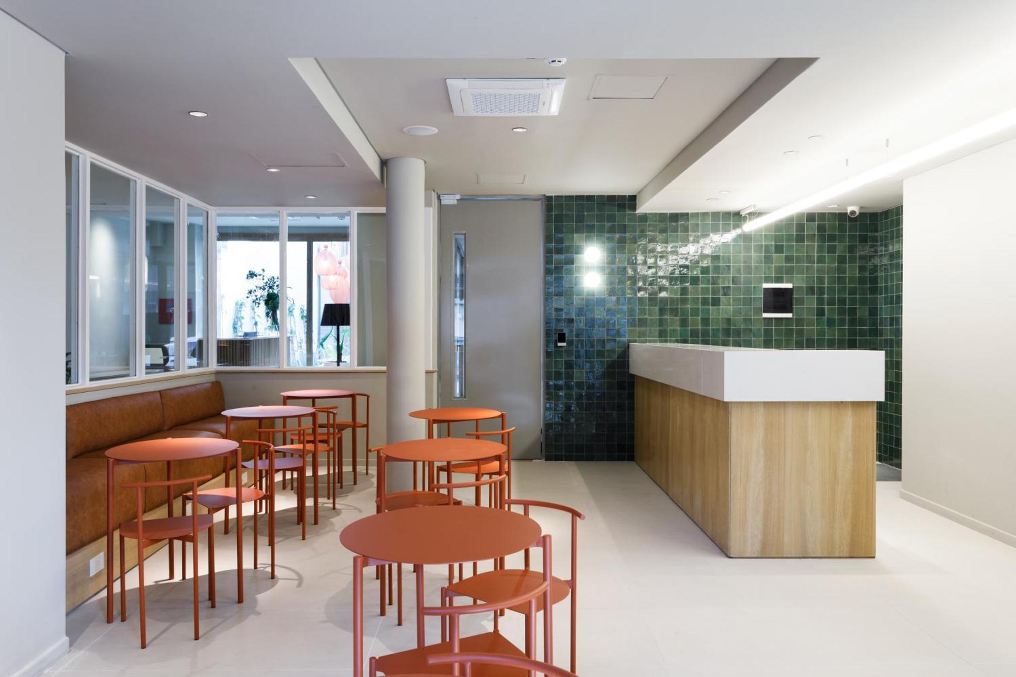 Bromelia Hotel Boutique Buenos Aires Buitenkant foto
