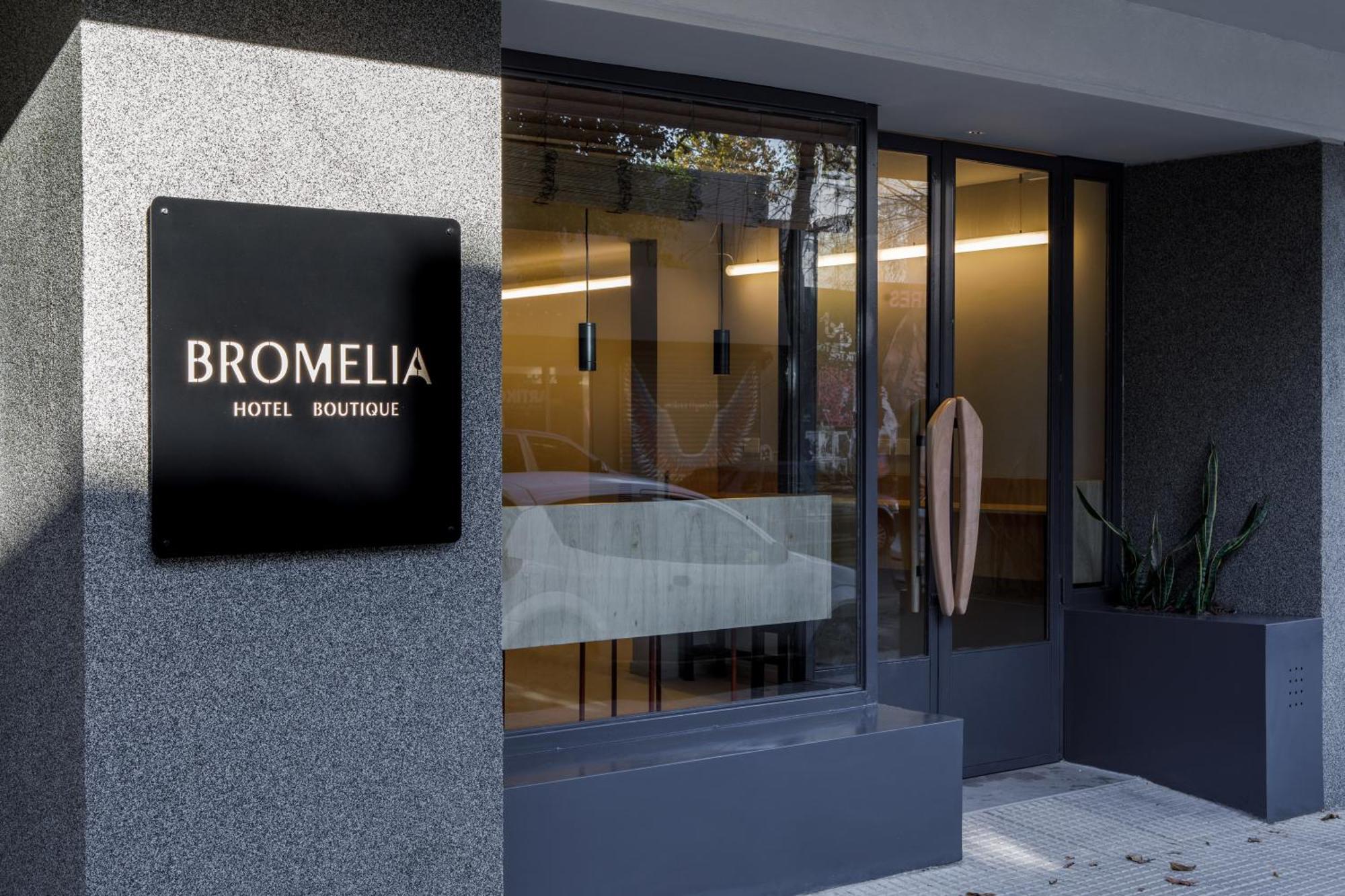 Bromelia Hotel Boutique Buenos Aires Buitenkant foto
