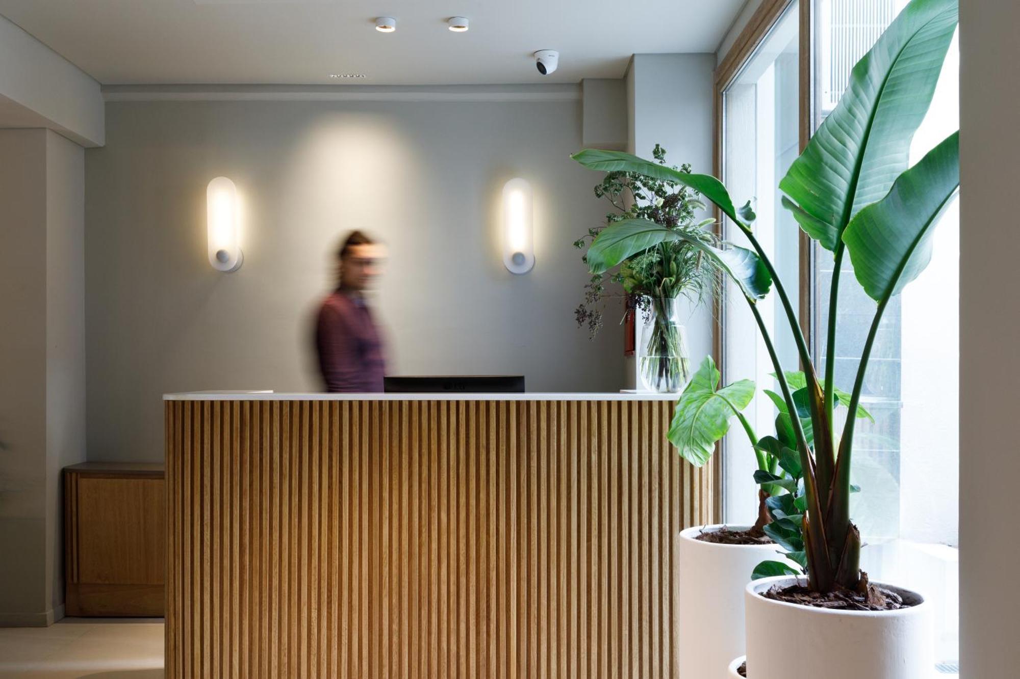 Bromelia Hotel Boutique Buenos Aires Buitenkant foto