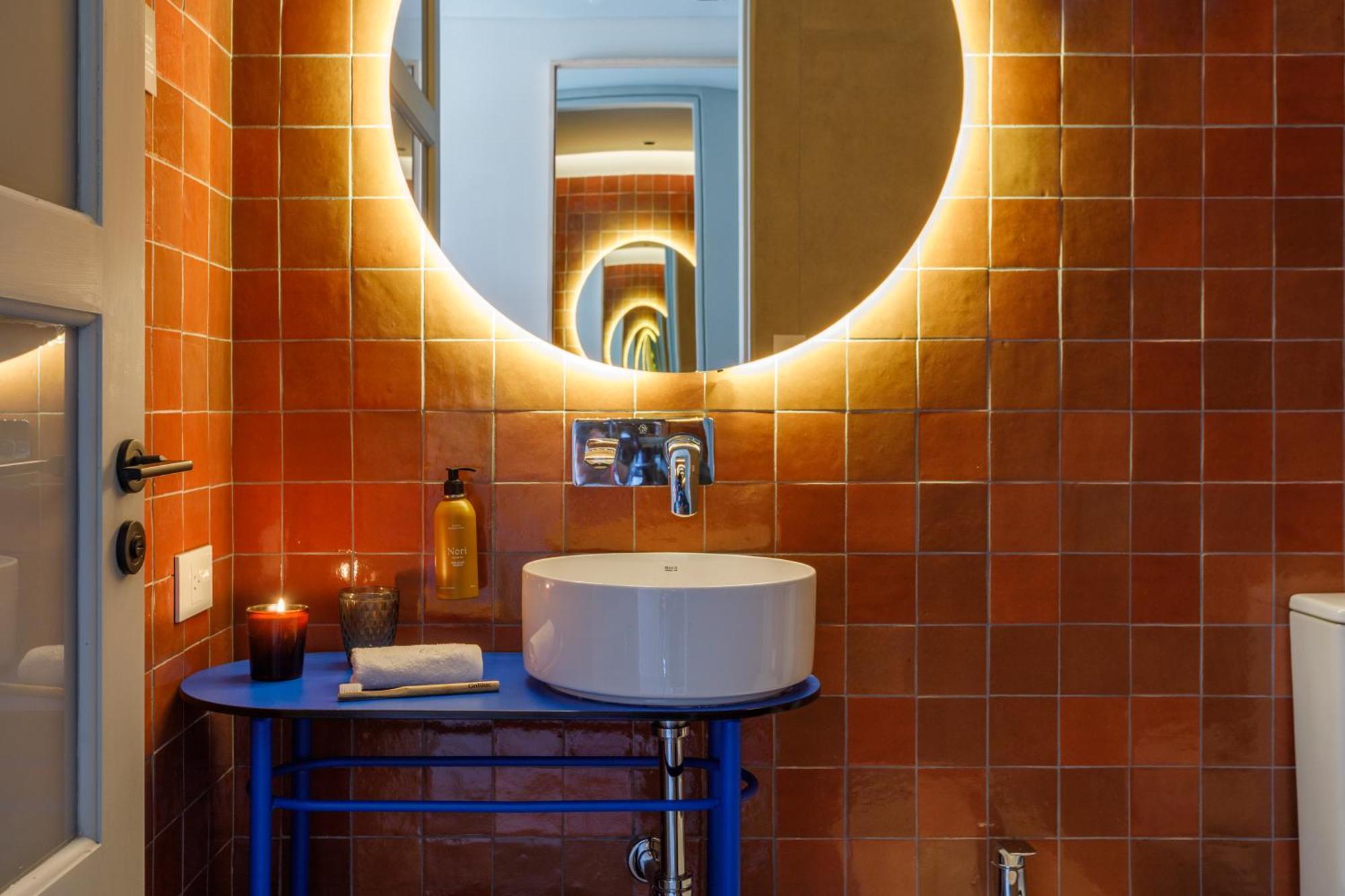 Bromelia Hotel Boutique Buenos Aires Buitenkant foto
