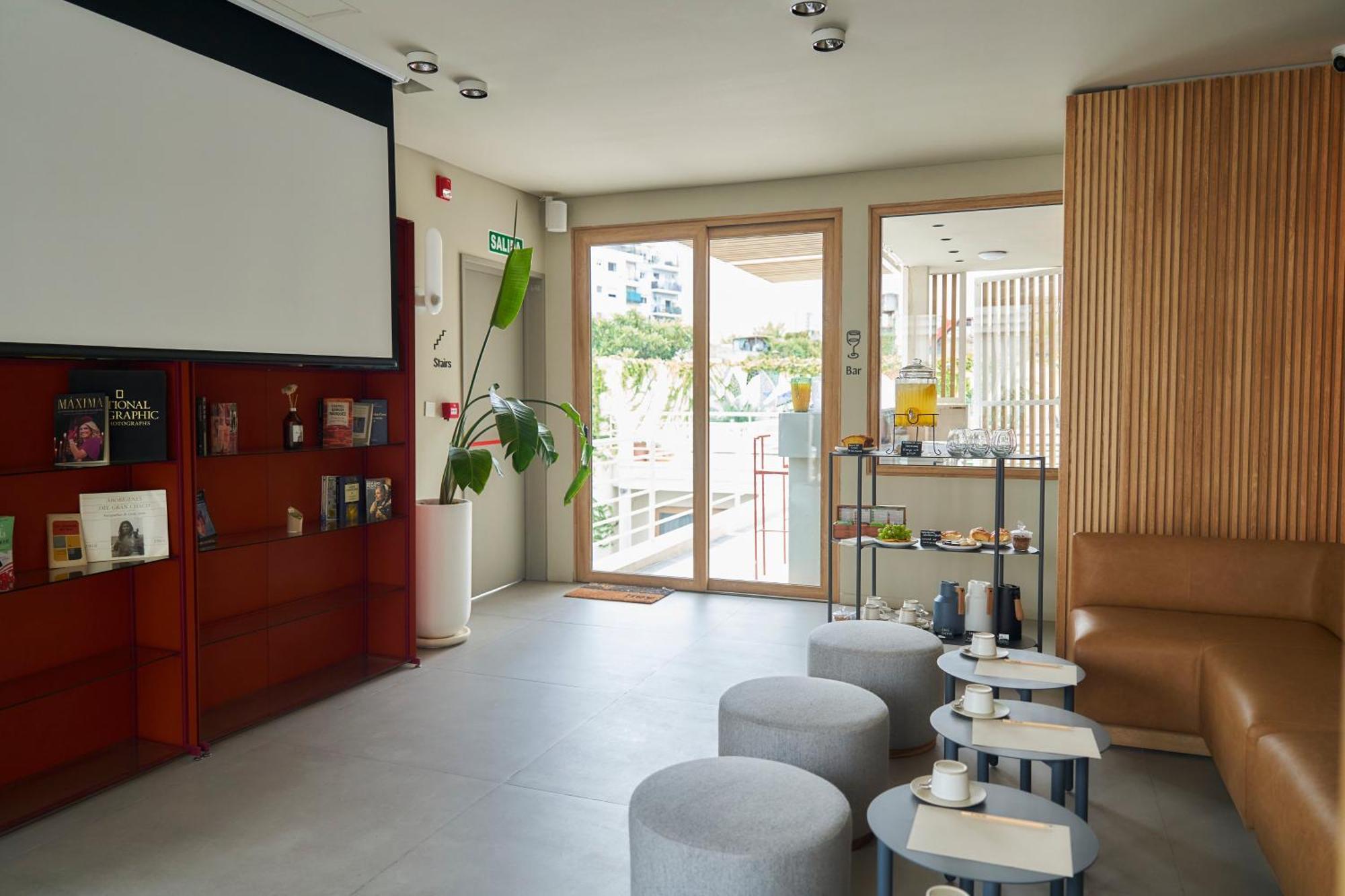 Bromelia Hotel Boutique Buenos Aires Buitenkant foto