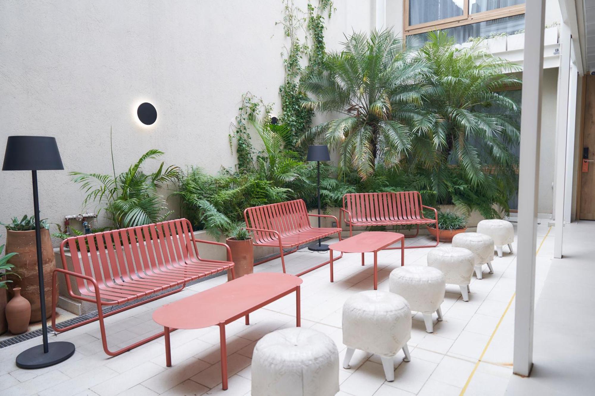 Bromelia Hotel Boutique Buenos Aires Buitenkant foto