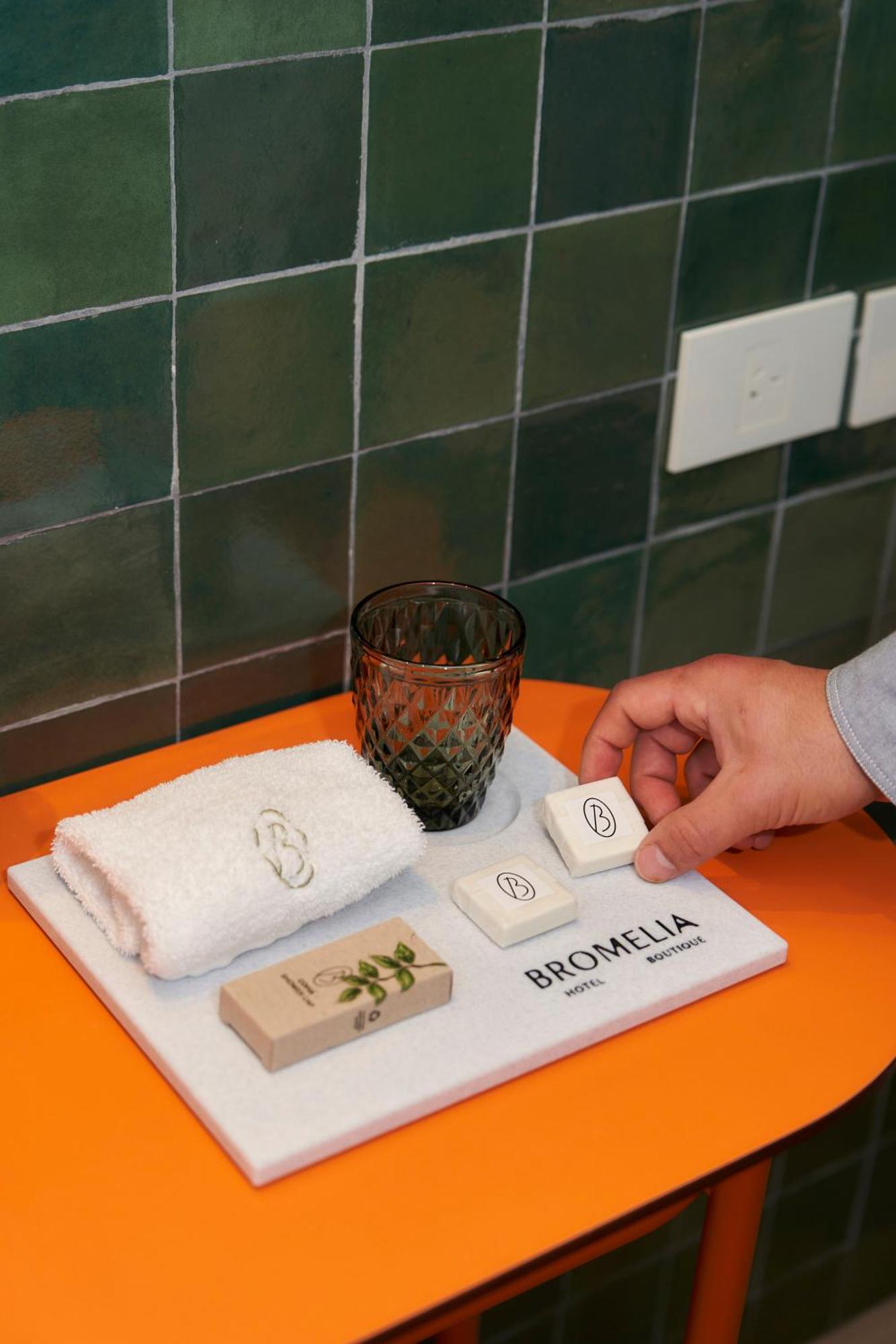Bromelia Hotel Boutique Buenos Aires Buitenkant foto