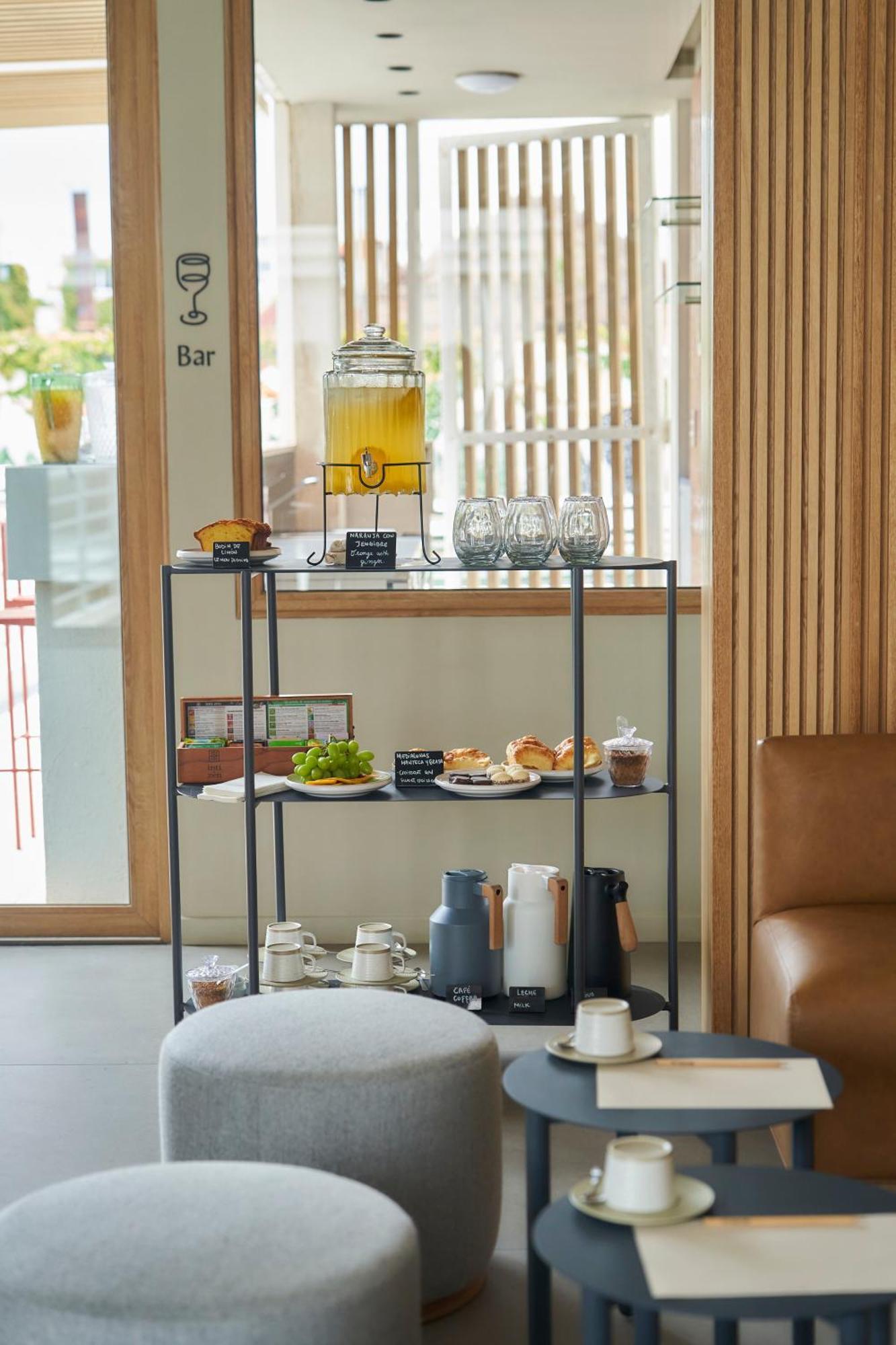Bromelia Hotel Boutique Buenos Aires Buitenkant foto